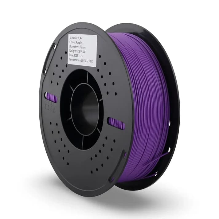 Filamix PLA+ Filament - Mor - 1.75mm - 1Kg