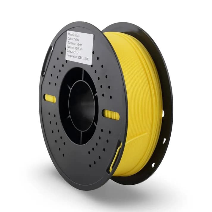 Filamix PLA+ Filament - Sarı - 1.75mm - 1Kg