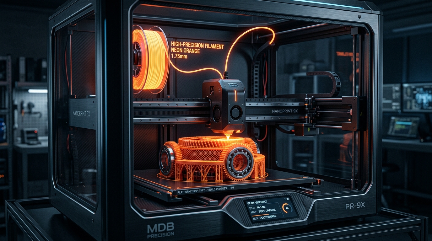 FİX 3D Filament